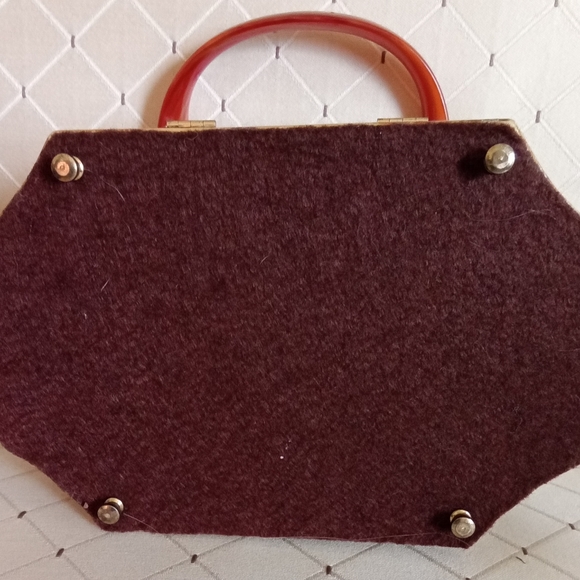 ANTON PIECK VINTAGE PURSE - Picture 6 of 9